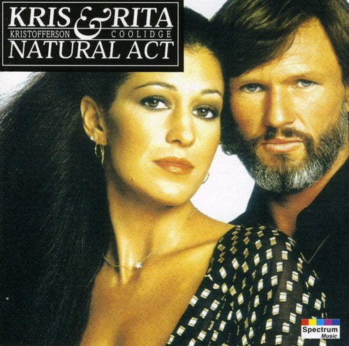 Kris Kristofferson - Natural Act