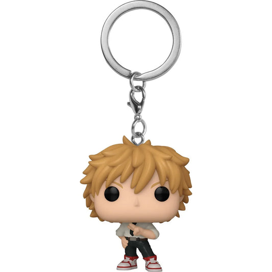 Funko Pop! Chainsaw Man Denji Keychain