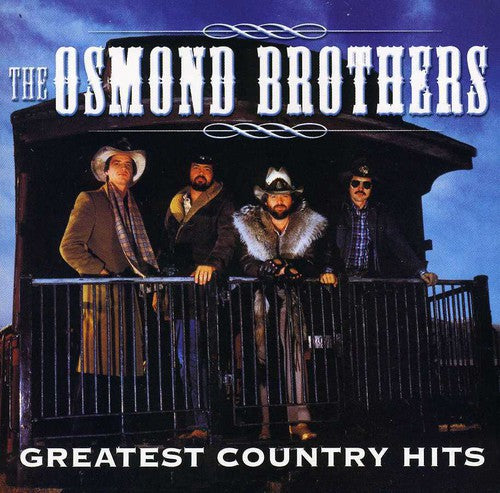 The Osmonds - Greatest Country Hits