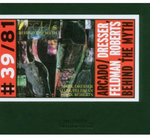 Arcado - Behind the Myth