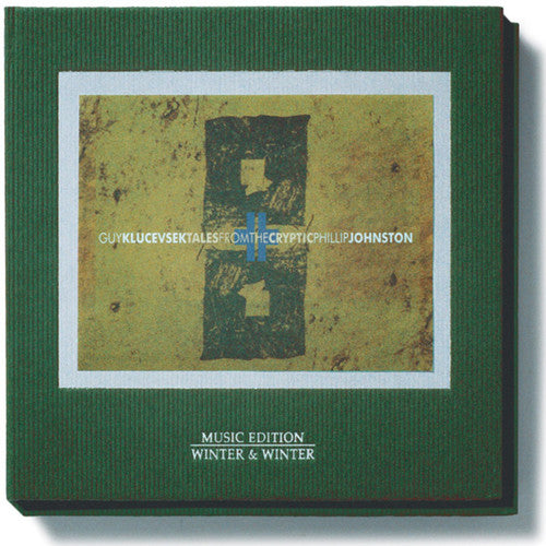 Guy Klucevsek / Phillip Johnston - Tales from the Cryptic