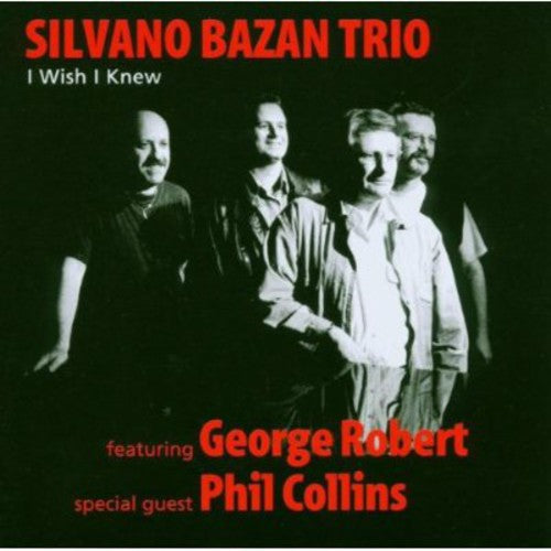 Silvano Bazan / George Rober - I Wish I Knew