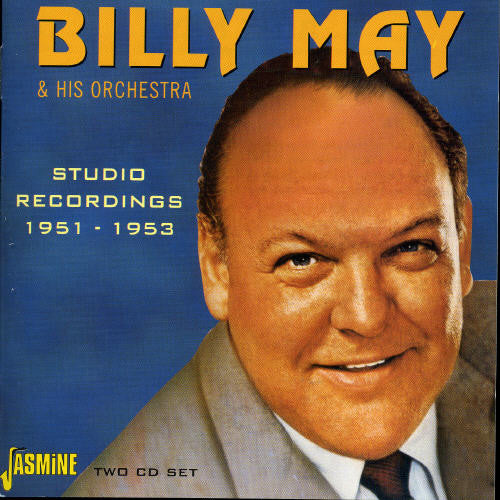 Billy May - Studio Recordings-1951-53
