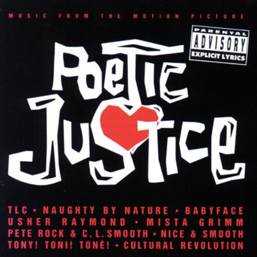 Poetic Justice/ O.S.T. - Poetic Justice (Original Soundtrack)
