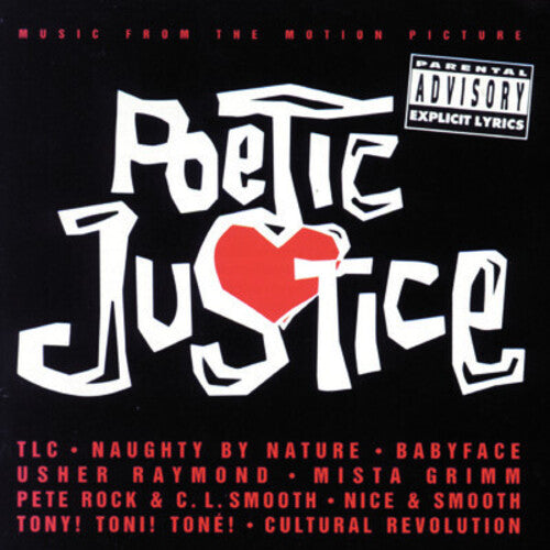 Various Artists - Poetic Justice (Original Soundtrack)