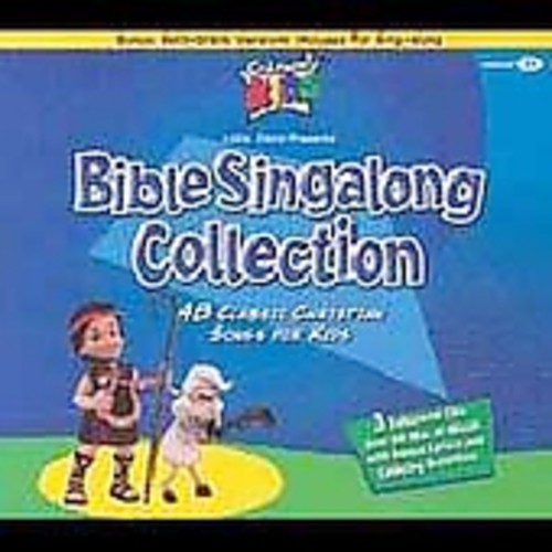 Cedarmont Kids - Bible Singalong