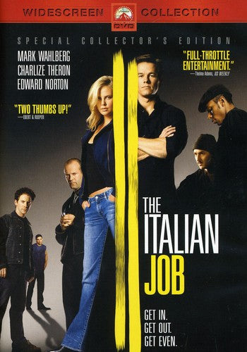 Italian Job (2003)