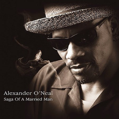 Alexander O'Neal - Saga of a Married Man