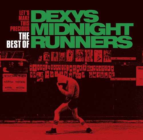 Midnight Runners - Let's Make This Precious: The Best of