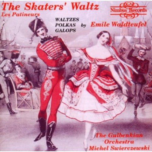 Waldteufel/ Swierczewski/ Gulbenkian Orch - Skaters Waltz