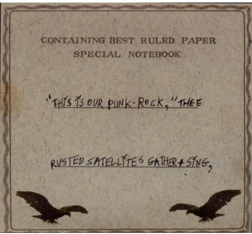 Silver Mt Zion Memorial Orchestra & Tra-La-La Band - This Is Our Punk-Rock, Thee Rusted Satellites Gather and Sing