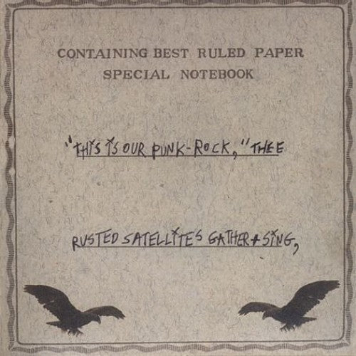Silver Mt. Zion Memorial Orchestra - This Is Our Punk-Rock, Thee Rusted Satellites Gather and Sing