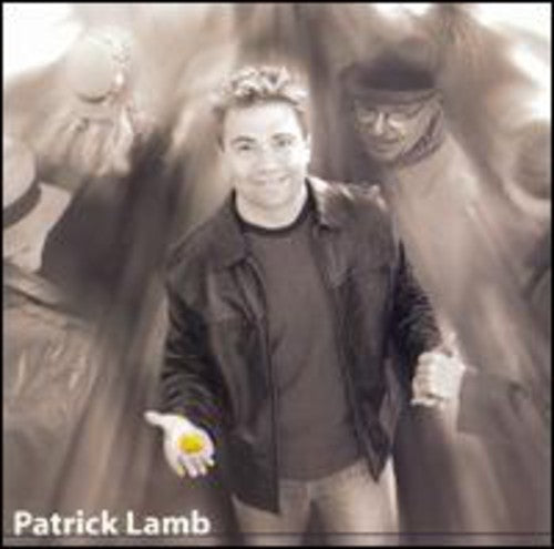 Patrick Lamb - With a Christmas Heart