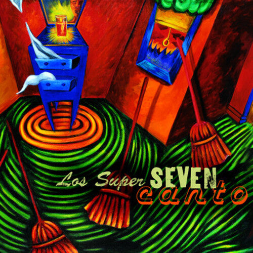 Los Super Seven - Canto