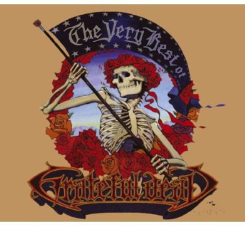 Grateful Dead - Very Best of Grateful Dead