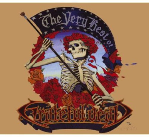 The Grateful Dead - Very Best of Grateful Dead