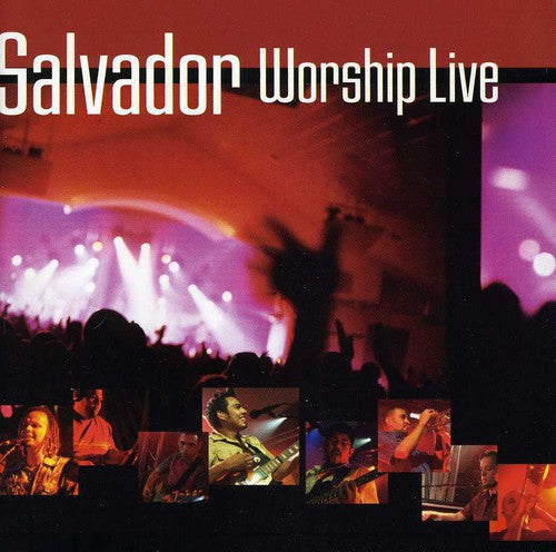 Salvador - Worship Live