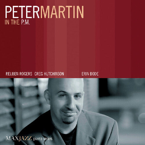 Peter Martin - In The P.M.
