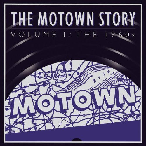 Various Artists - Motown Story 1: The Sixties / Various