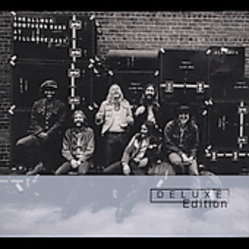 The Allman Brothers Band - At Fillmore East