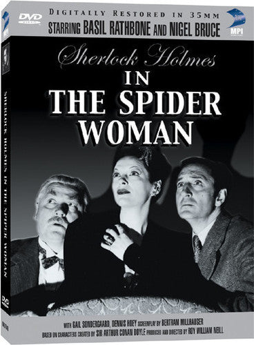 The Spider Woman