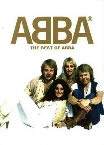 Abba - Best of ABBA (South Korea Edition)