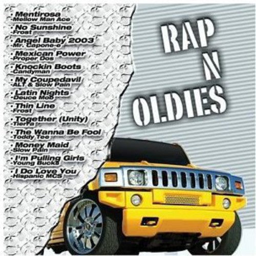 Various - Rap N Oldies
