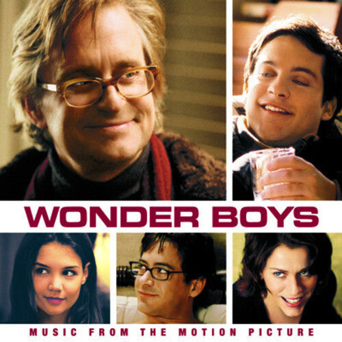 Wonder Boys/ O.S.T. - Wonder Boys (Music From the Motion Picture)