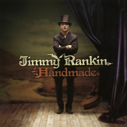 Jimmy Rankin - Handmade
