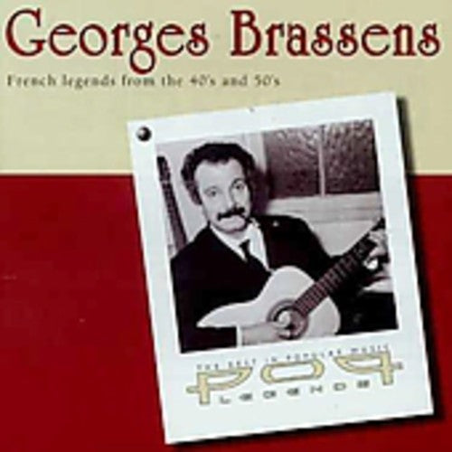 Georges Brassens - Pop Legends