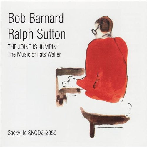 Bob Barnard / Ralph Sutton - The Joint Is Jumpin'