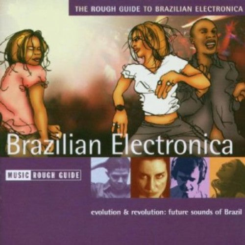 Various - The Rough Guide To Brazilian Electronica