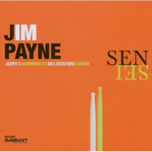 Jimmy Payne - Sensei