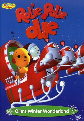 Olie's Winter Wonderland