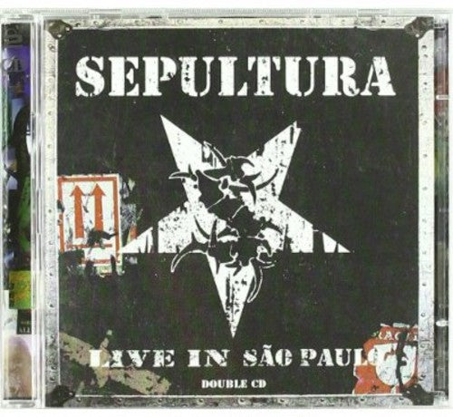 Sepultura - Live At Sao Paolo