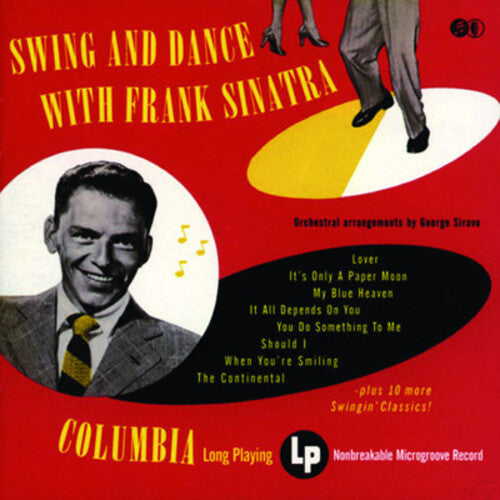 Frank Sinatra - Swing & Dance with Frank Sinatra