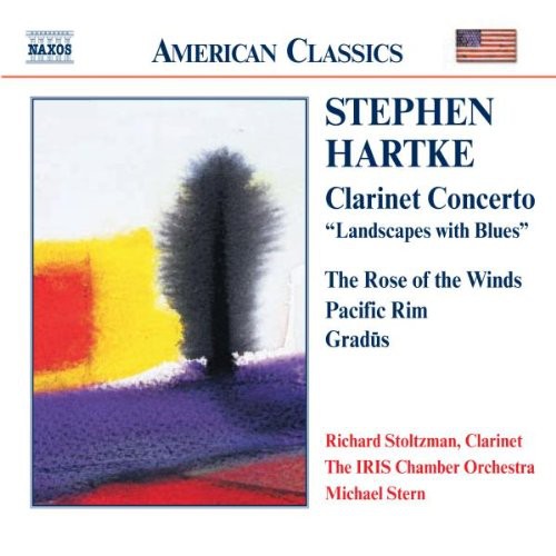 Richard Stoltzman - Clarinet Concerto