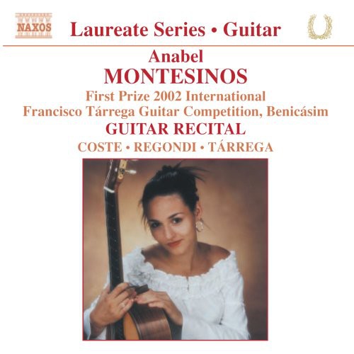 Anabel Montesinos - Guitar Recital