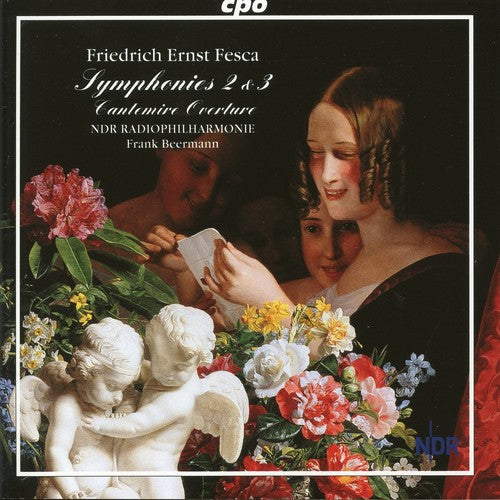 Ndr - Symphonies 2 & 3