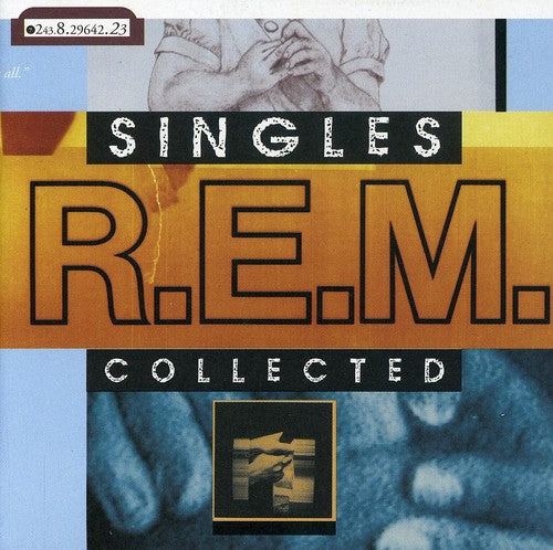R.e.m. - Singles Collected