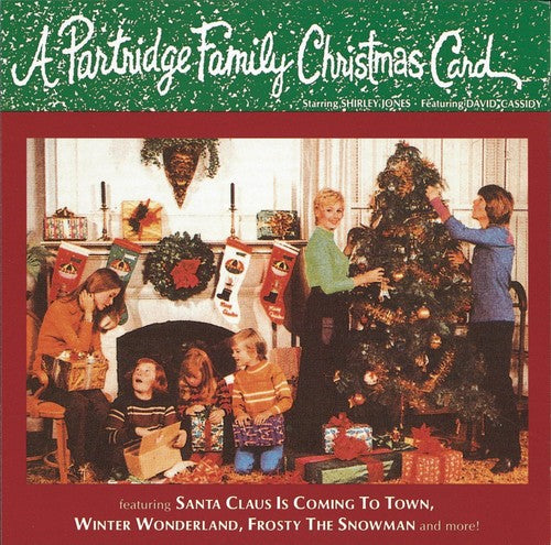 Partridge Family - A Partridge Family Christmas