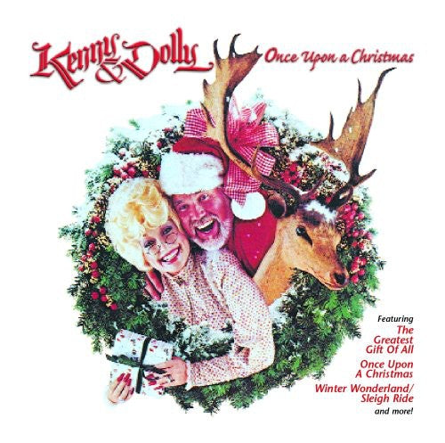 Kenny Rogers / Dolly Parton - Once Upon a Christmas