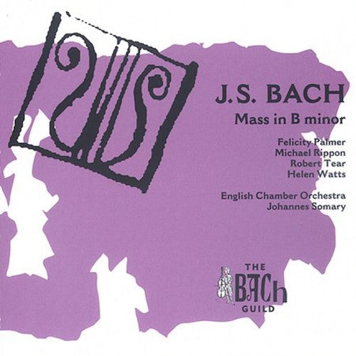 Bach/ Palmer/ Watts/ Tear/ Rippon/ Somary - Mass (BM)