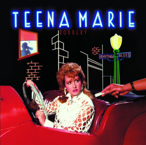 Teena Marie - Robbery