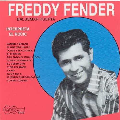 Freddy Fender - Interpreta El Rock