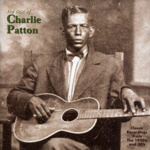Patton - Best of Charley Patton