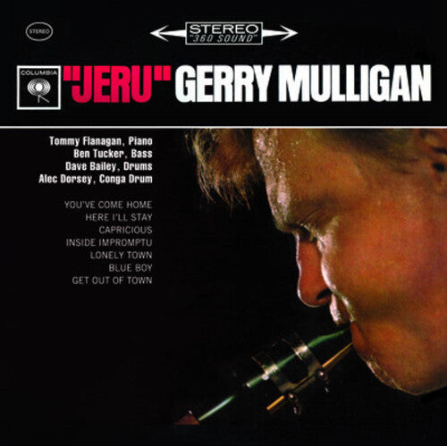 Gerry Mulligan - Jeru