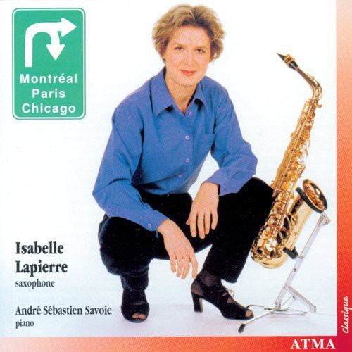 Lapierre/ Savoie - Montreal-Paris-Chicago