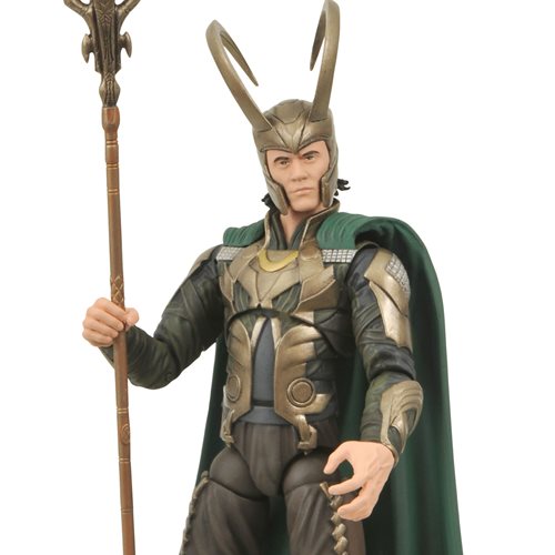 Marvel Select - Thor Movie Loki Action Figure