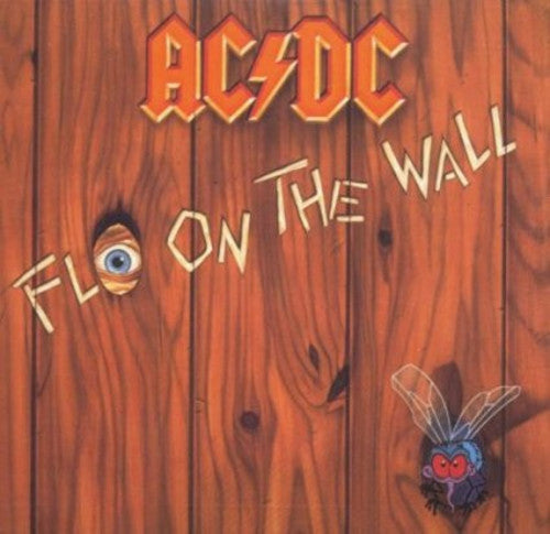 Ac/ Dc - Fly on the Wall
